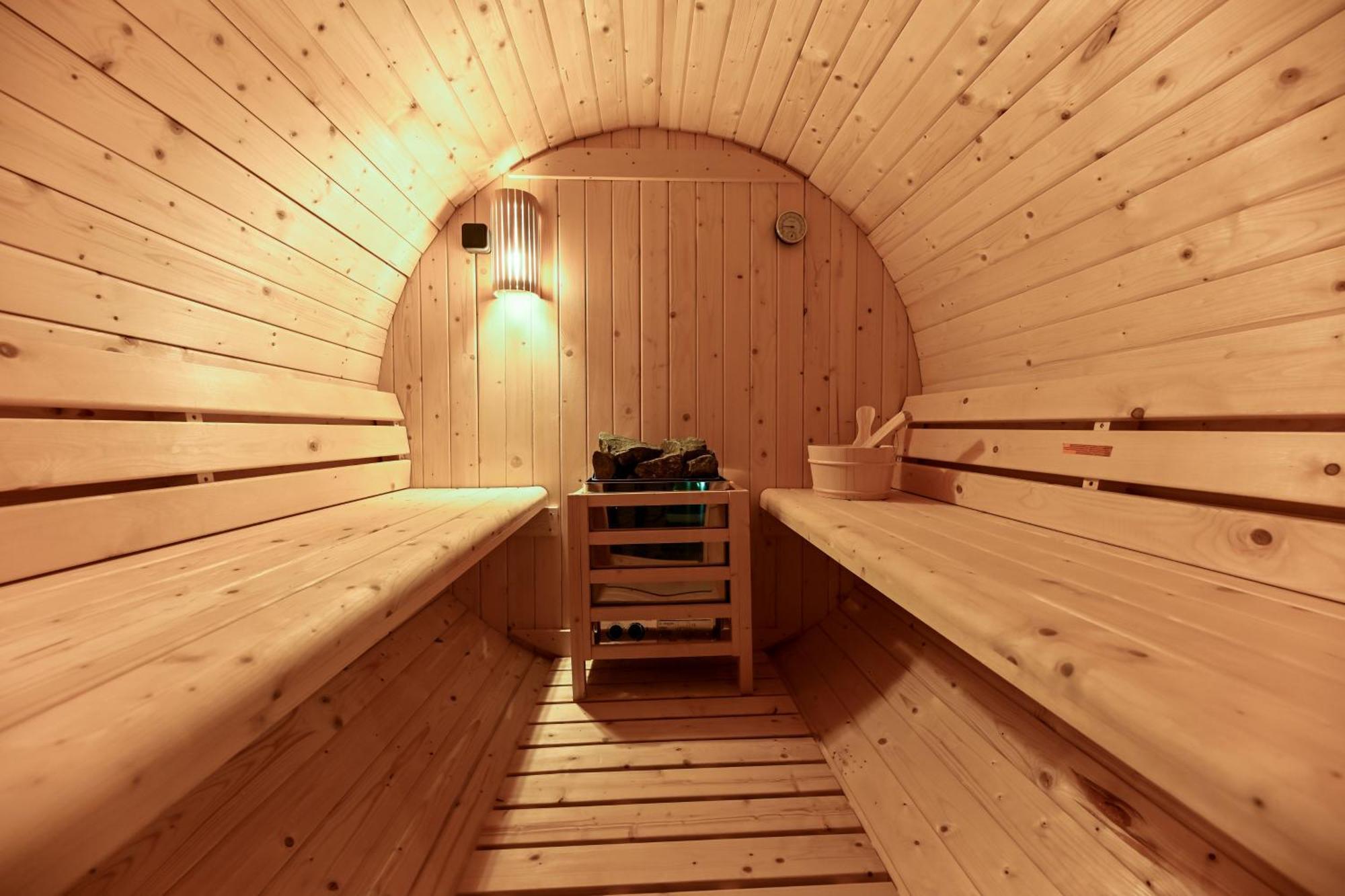 Holiday Home Aprilis With Pool, Jacuzzi And Sauna Galovac  외부 사진