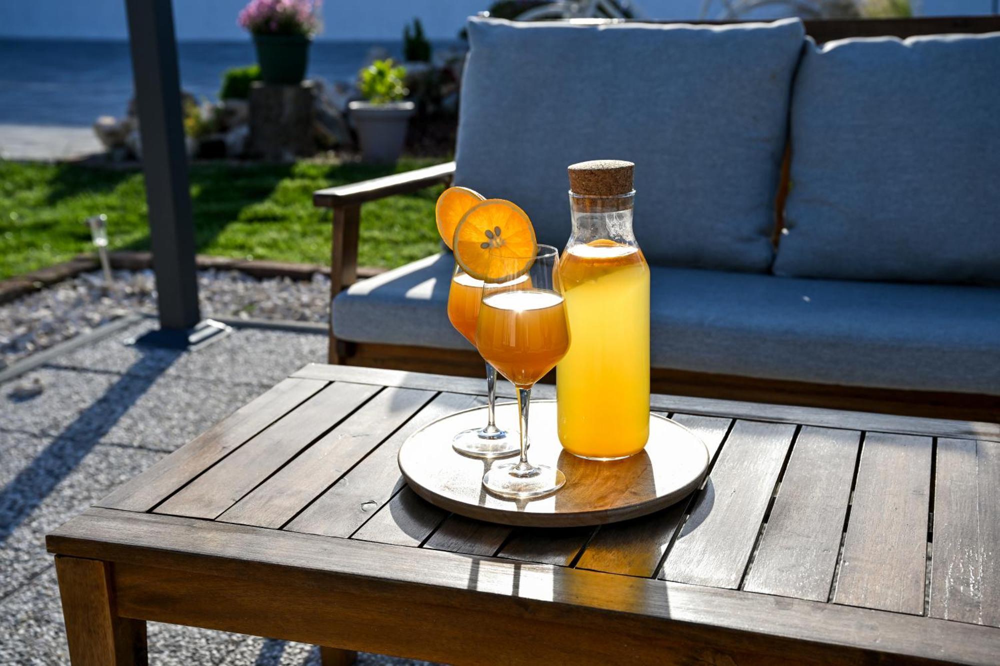 Holiday Home Aprilis With Pool, Jacuzzi And Sauna Galovac  외부 사진